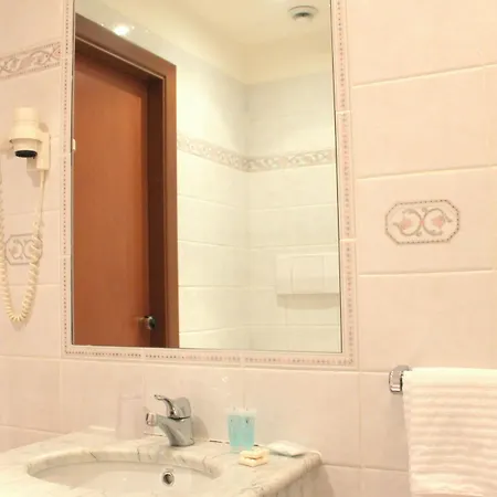Hotel Romulus Rom
