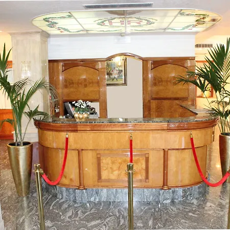Romulus Hotel Roma