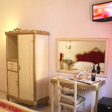 Romulus Hotel Roma
