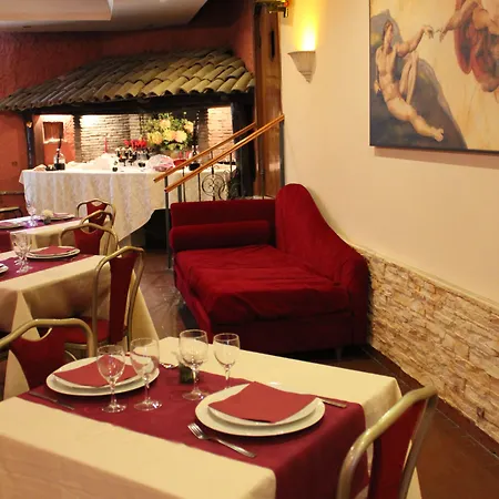 Romulus Hotel Roma