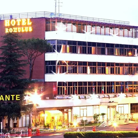 Romulus Hotel Roma