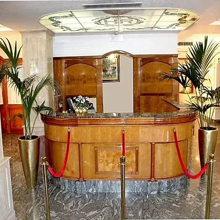 Romulus Hotel Rom