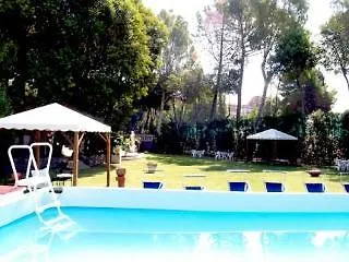 Hotel Romulus Rom