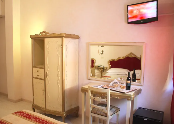 ロムルス ホテル ローマ