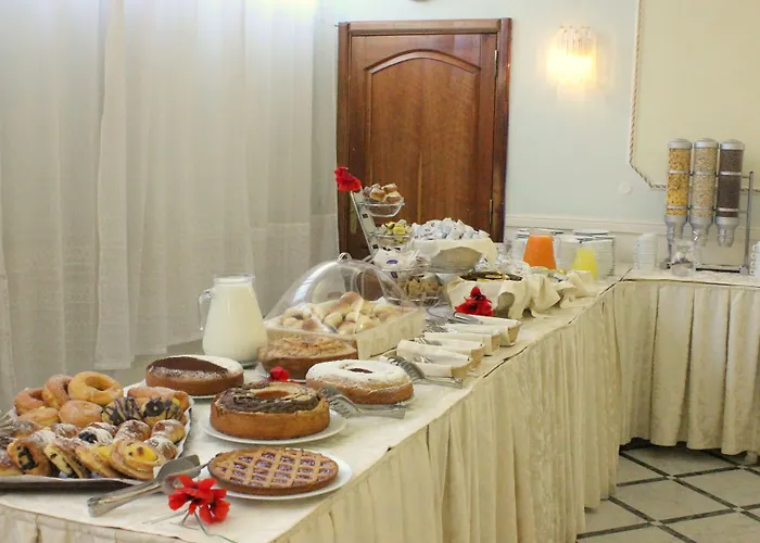 ホテル ロムルス