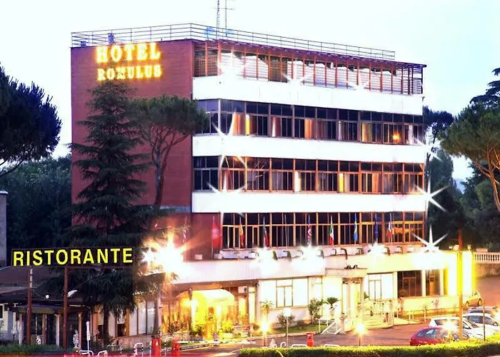 Romulus Hotel