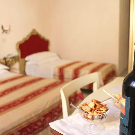 Romulus Hotel 3*