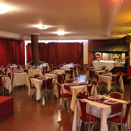 Hotel Romulus Rom