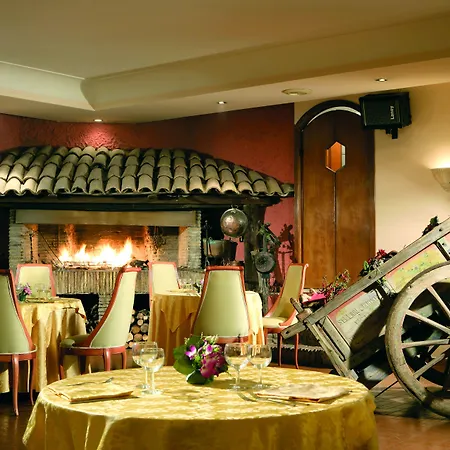 Hotel Romulus Rom