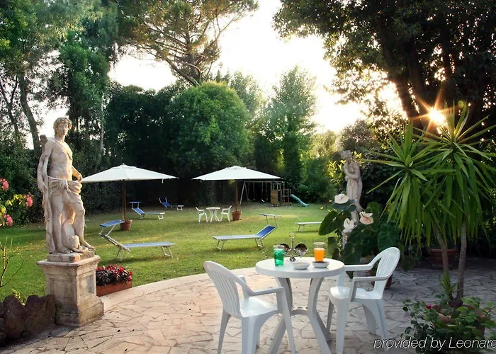 Romulus Ξενοδοχείο 3*