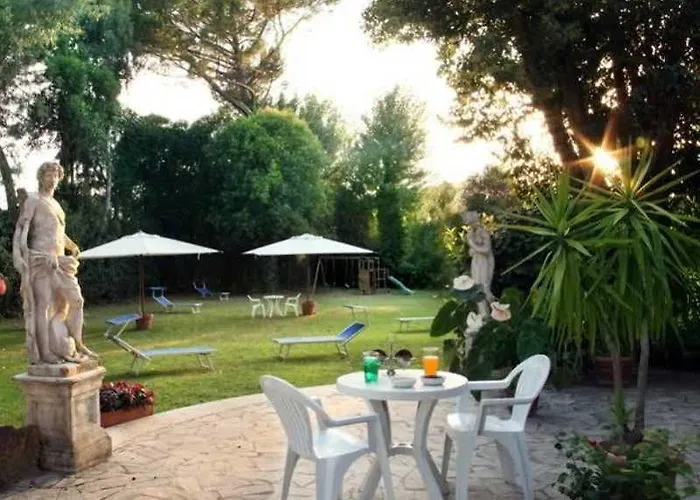 Romulus Ξενοδοχείο 3*